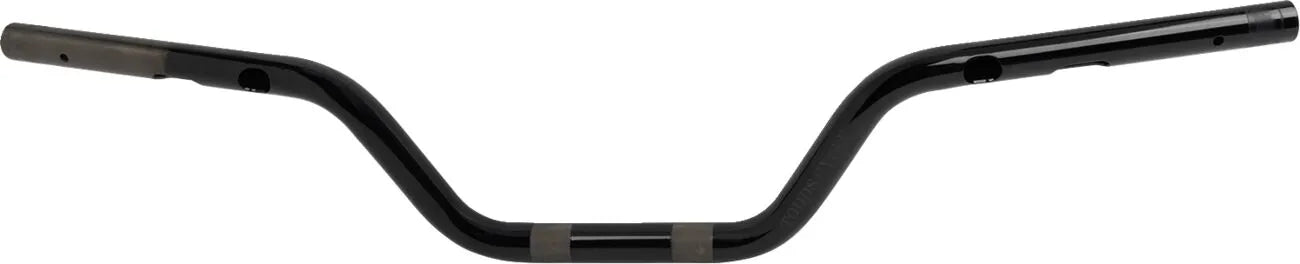 Gloss Black H-Shaped Handlebar for Harley Davidson FLTRXSE, FLTRX