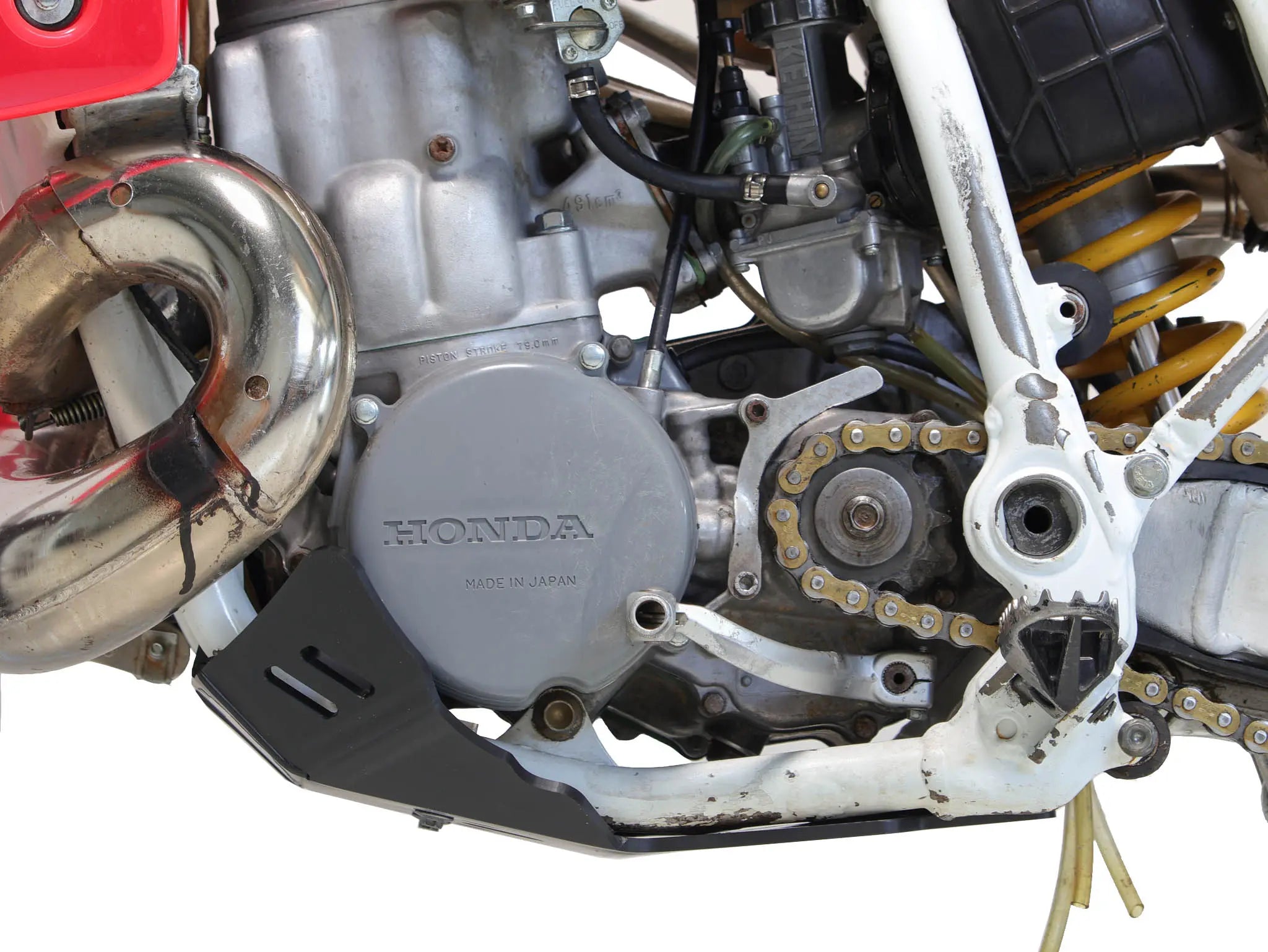 Adventure Skid Plate for Honda CR500