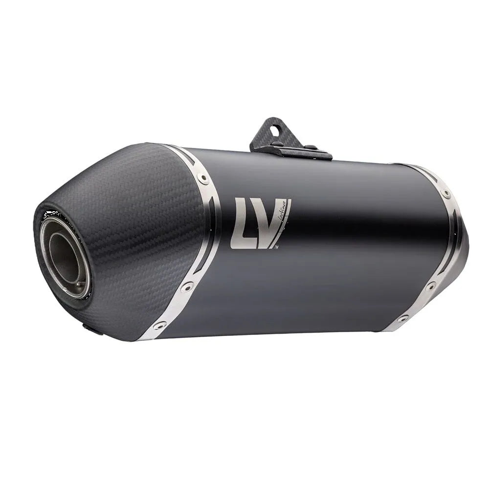 Silenciador Slip-On LV-14 Black Edition MUFFLER LV-14 HONDA SH 125i BK