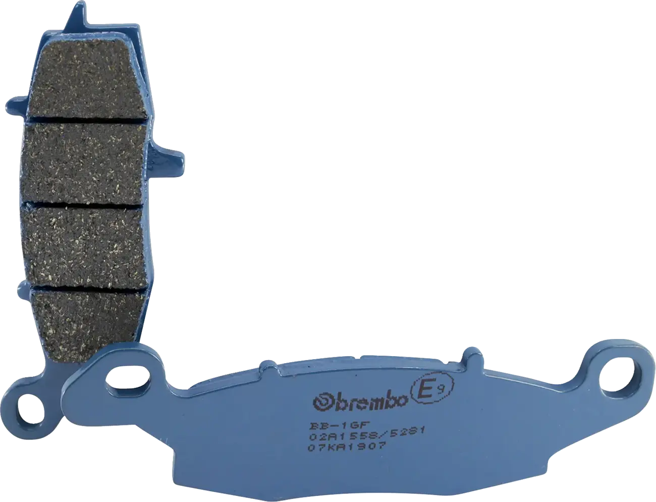 Prime Carbon Ceramic brake pads for Kawasaki, Suzuki