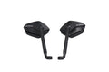 Short stem sport mirror set