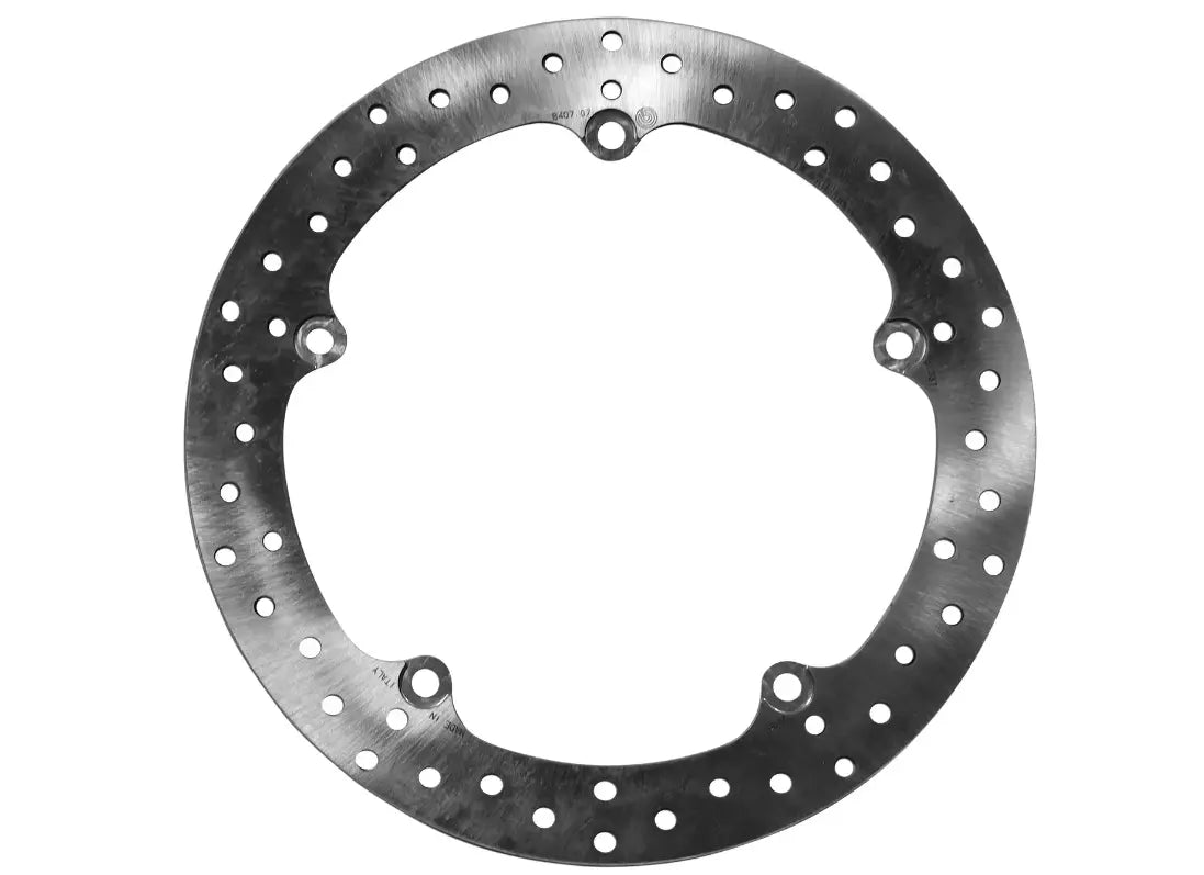 Gold Series fixed brake disc for Honda