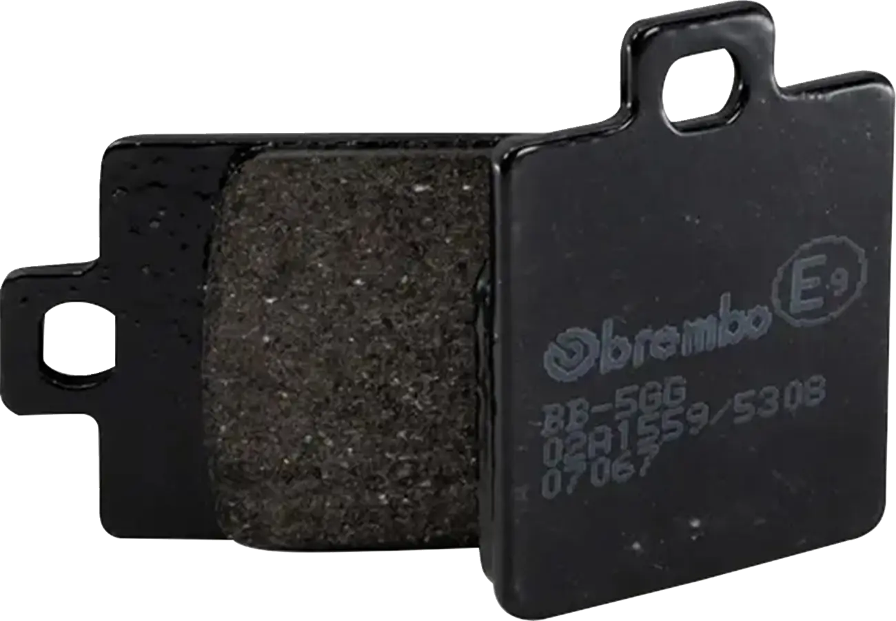 Brake Pads PRIME Carbon Ceramic Brake PAD CC CAR/CER FR/RR