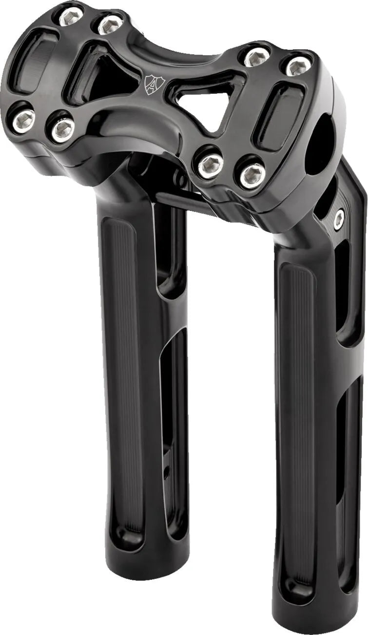 Elevador de manillar Method 10" para Harley Davidson