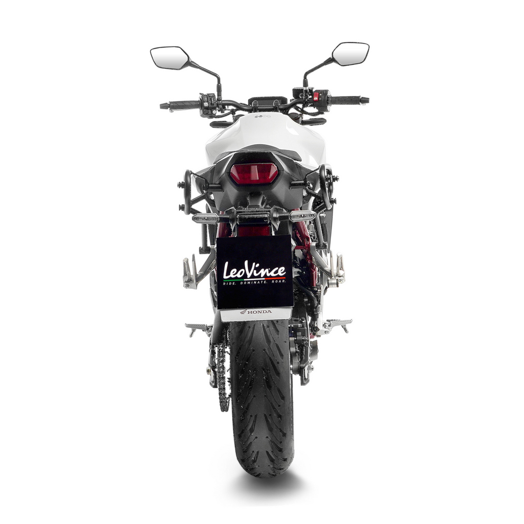 LV Race Komplette Auspuffanlage für Honda CB750 Hornet 23