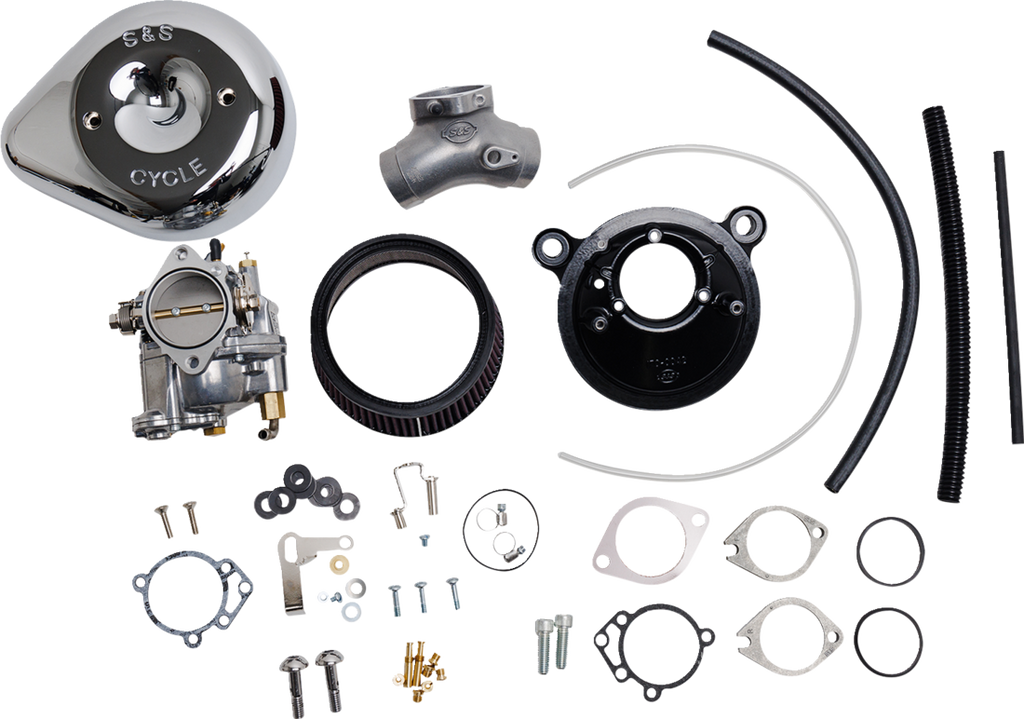 Stealth Kits und Super E/G Vergaser für Harley Davidson