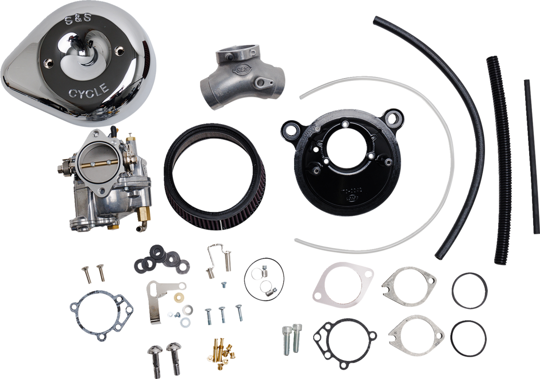 Stealth Kits und Super E/G Vergaser für Harley Davidson