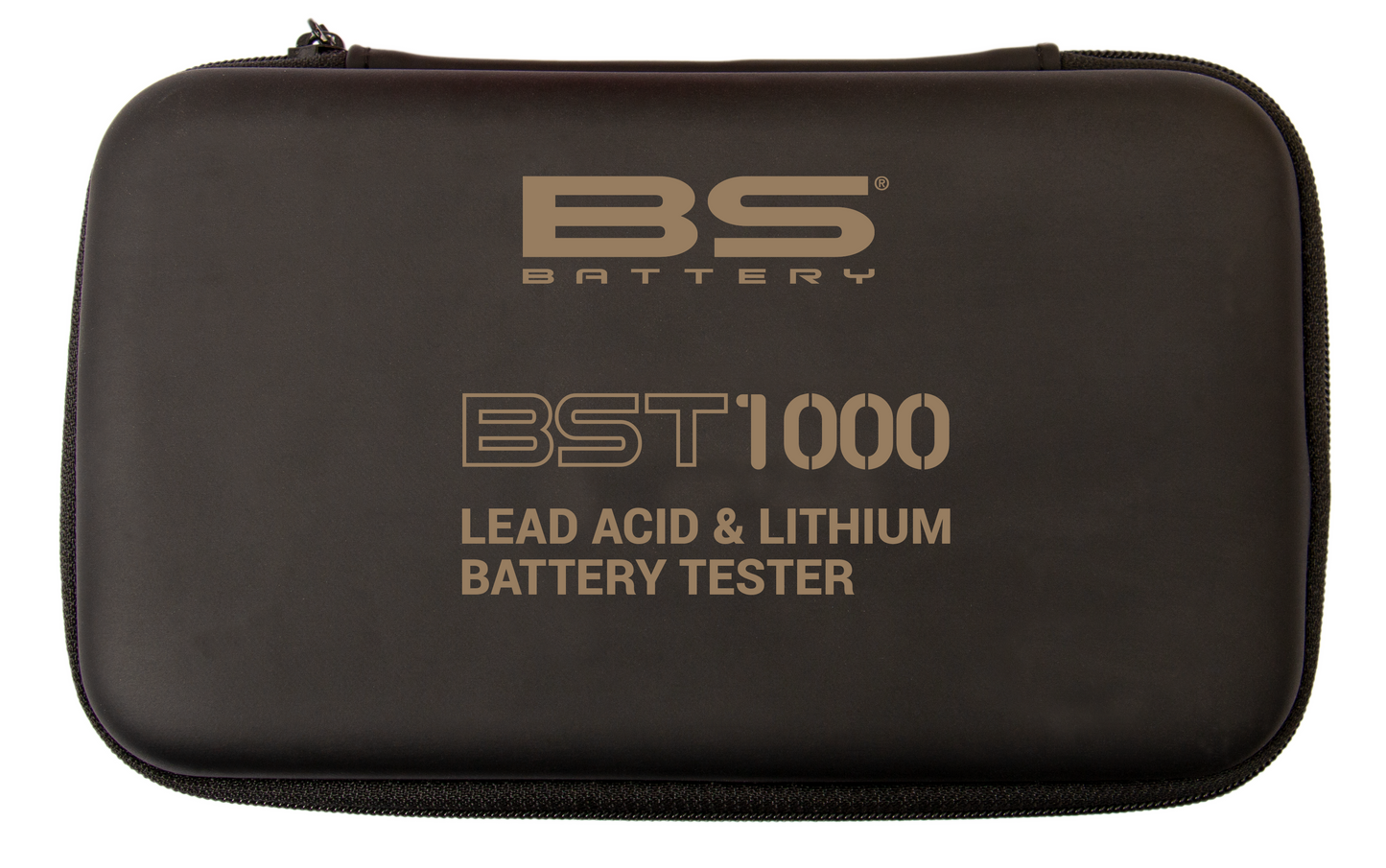 BST 1000 lead and lithium battery tester