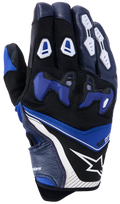 Guantes moto homologados SP-R Pro  SP-R PRO BLUE/NAVY/WHITE XL