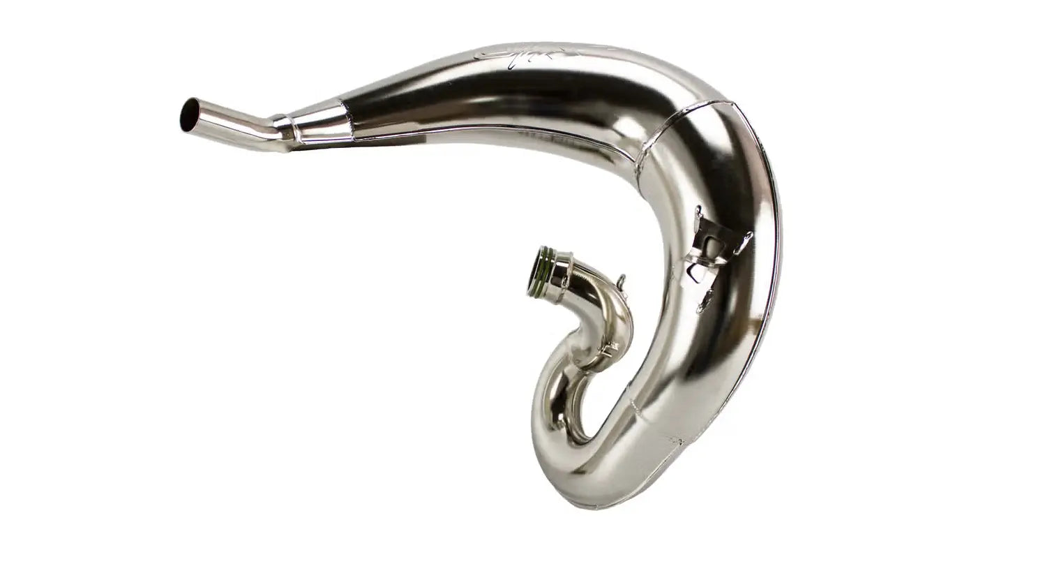 Tubo De Escape Cromado Para Gas Gas EC 250/300 98-11