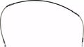 Stainless Steel Braided Brake Hose for Gasgas EC 125 03-11, EC 125 Racing 13-14