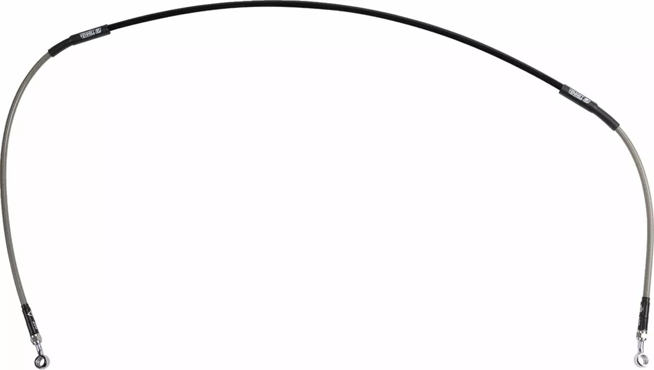 Edelstahlflex-Bremsschlauch für Gasgas EC 125 03-11, EC 125 Racing 13-14