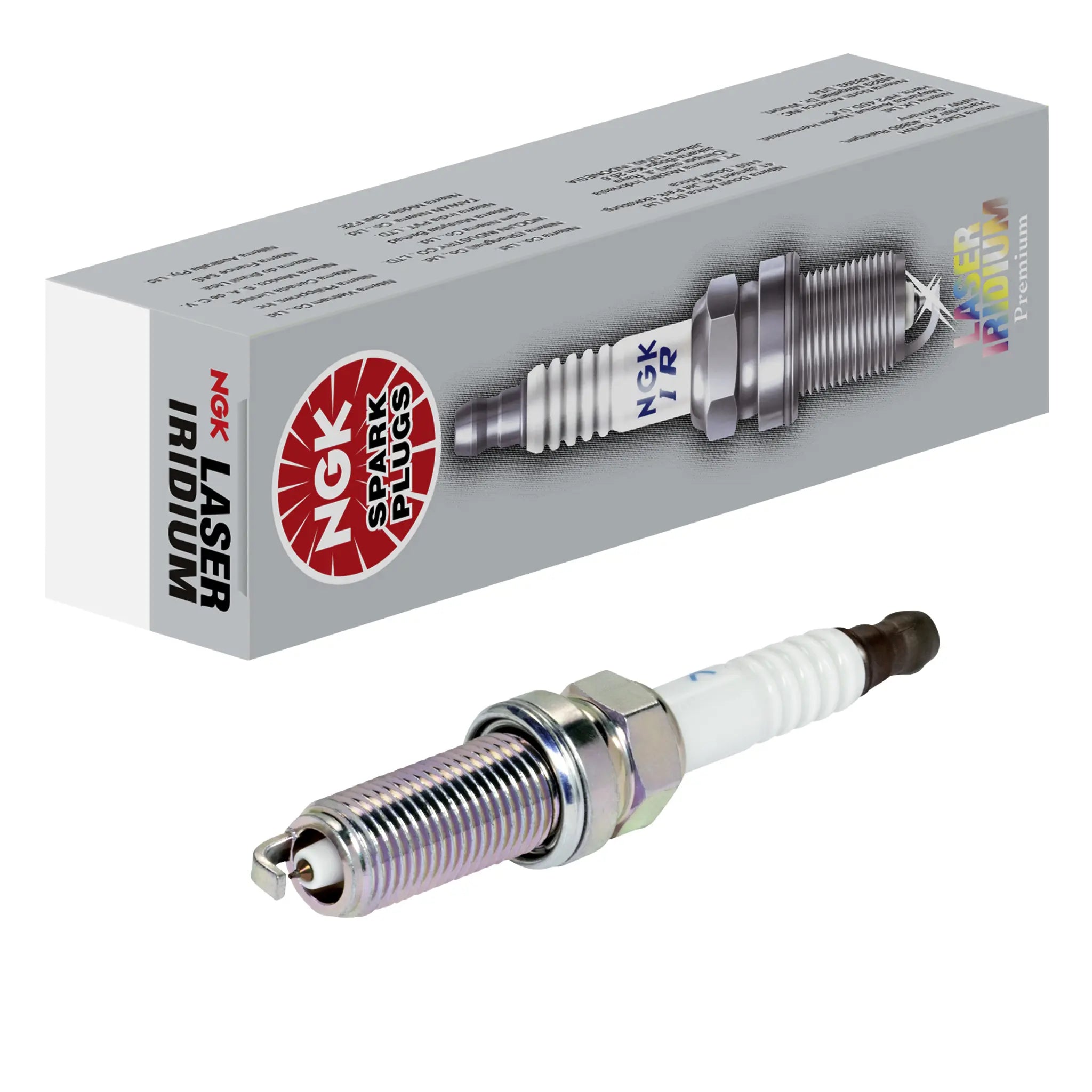 Bujía Laser Iridium LKAR9DI-10 NGK