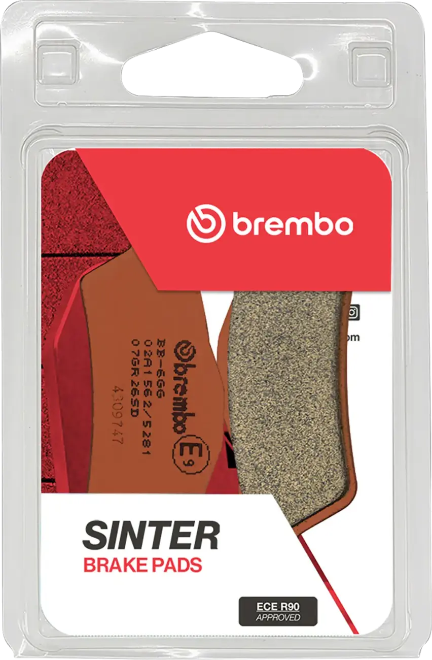 PRIME Sinter SD Bremsbeläge SD SINT VR/HR