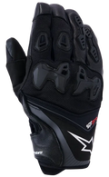 Guantes moto homologados SP-R Pro  SP-R PRO BLACK 2XL