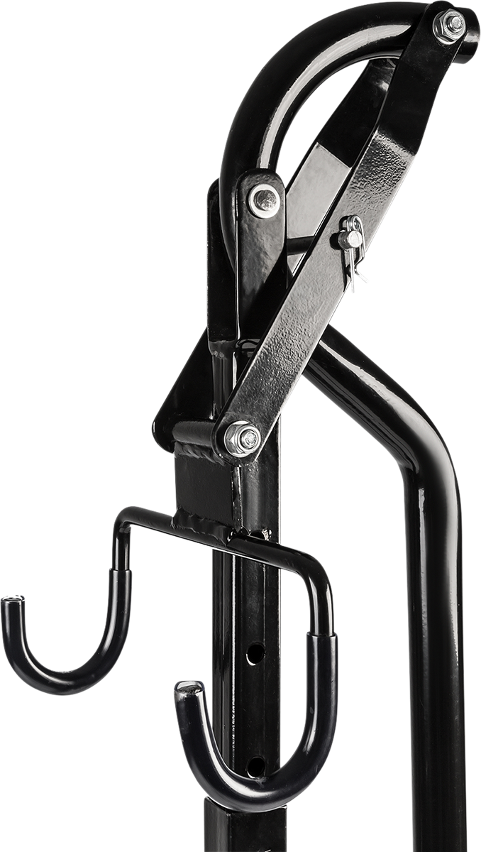 Snowmobile Winch Lift Kit