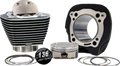 Big Bore Kit 132/136" Black For Harley Davidson M8 17-UP