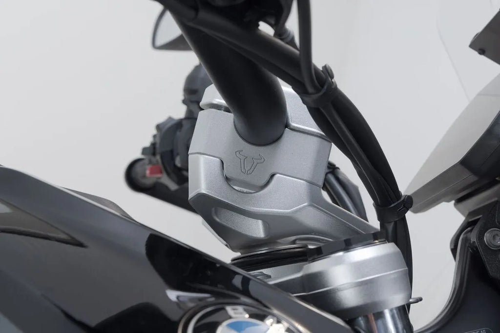 Elevador de manillar 30mm para BMW R1300GS