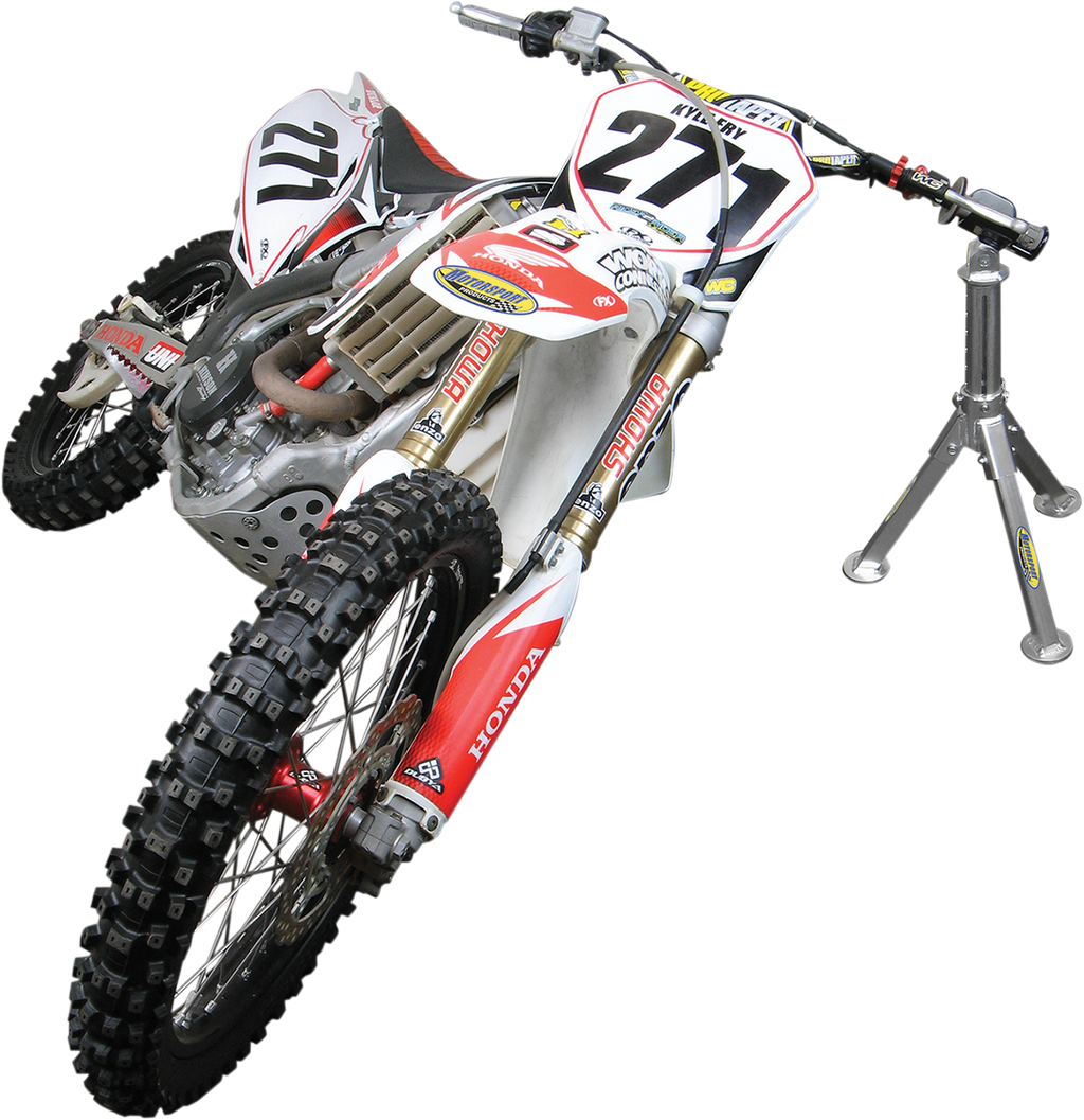 Soporte De Apoyo A Manillar