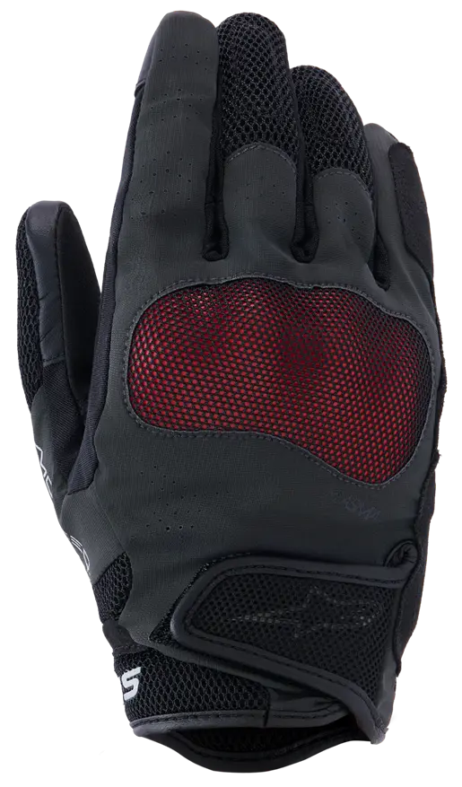 Guantes moto homologados Stella Mogress Airflow S 4W MOGRESS AIR BLACK M