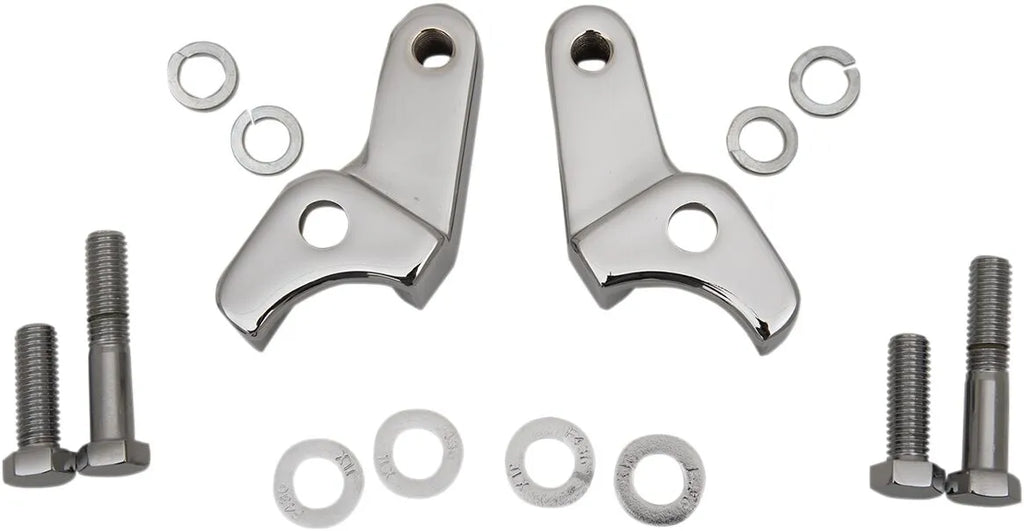 Rear Lowering Kit For Harley-Davidson Touring 2017-2023