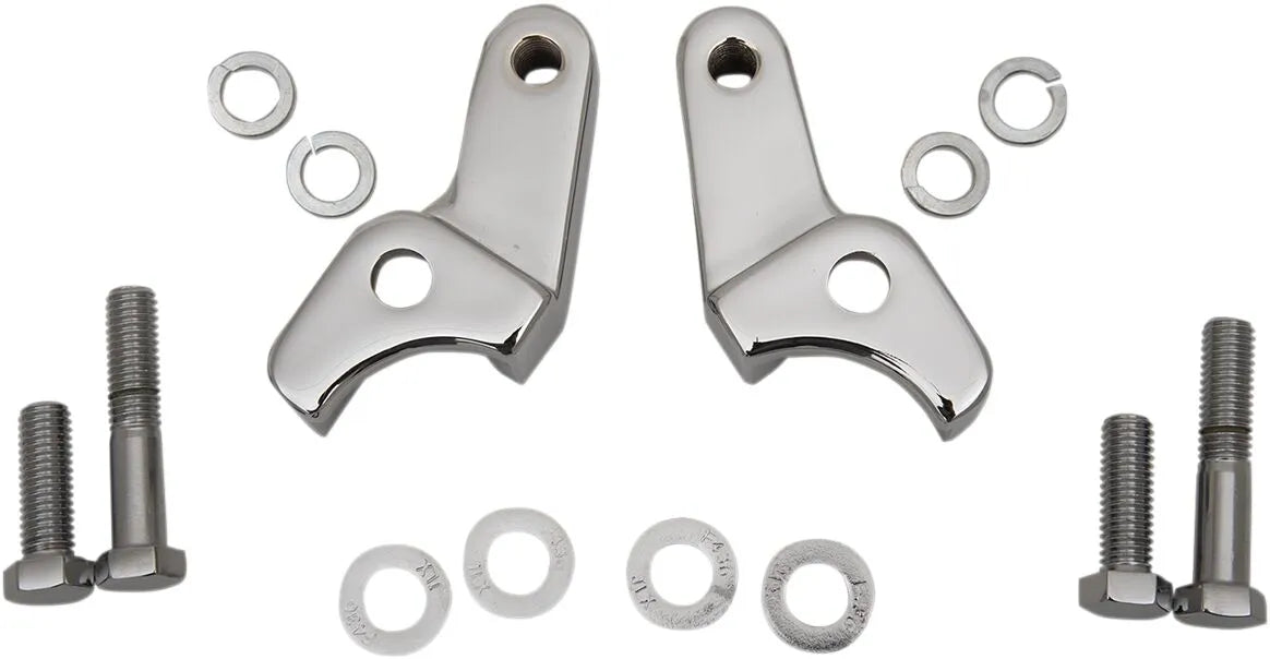 Rear Lowering Kit For Harley-Davidson Touring 2017-2023