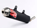 Silenciador OXA Black Edition MUFFLER BLACK RIEJU MR 300 i 2026