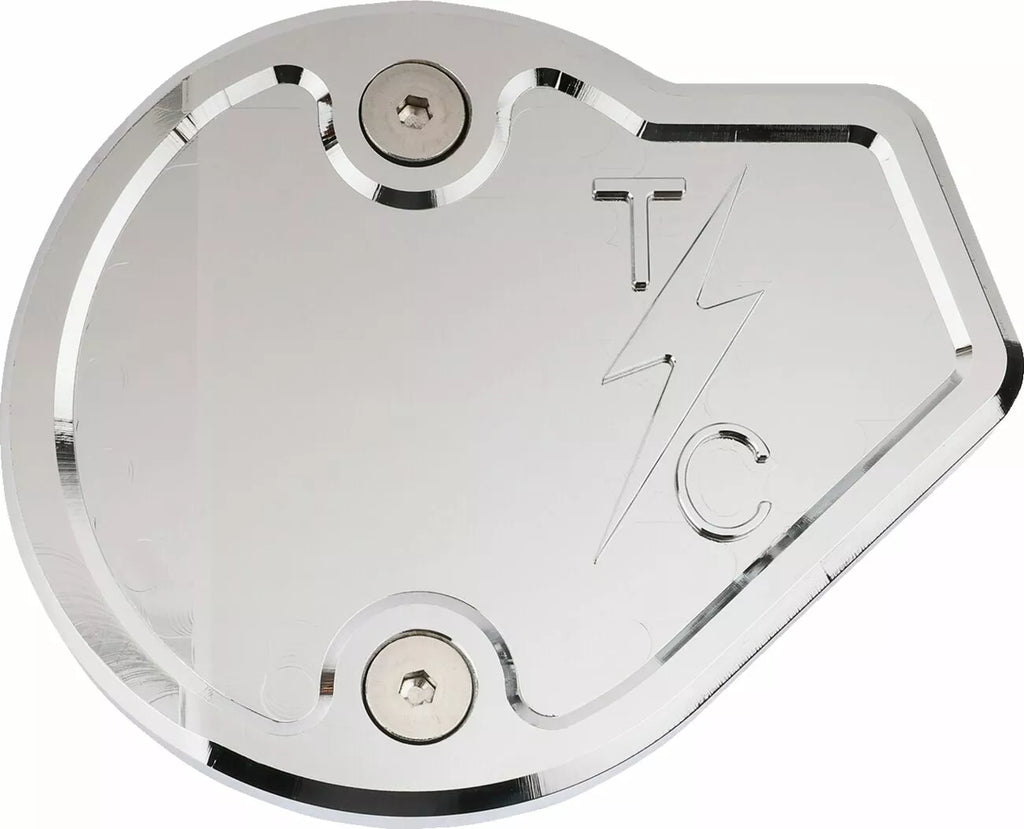 Gen 2 M8 Chrome Camshaft Cover for Harley-Davidson FLHX/FLHXST, FLTRX/FLTRXSTSE