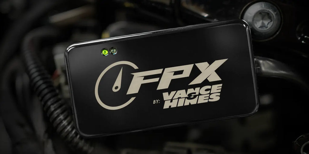 Módulo de ajuste Fuelpak X para Harley Davidson 07-13 J1850