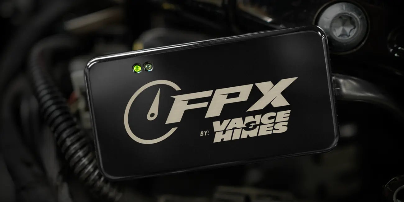 Módulo de ajuste Fuelpak X para Harley Davidson 07-13 J1850