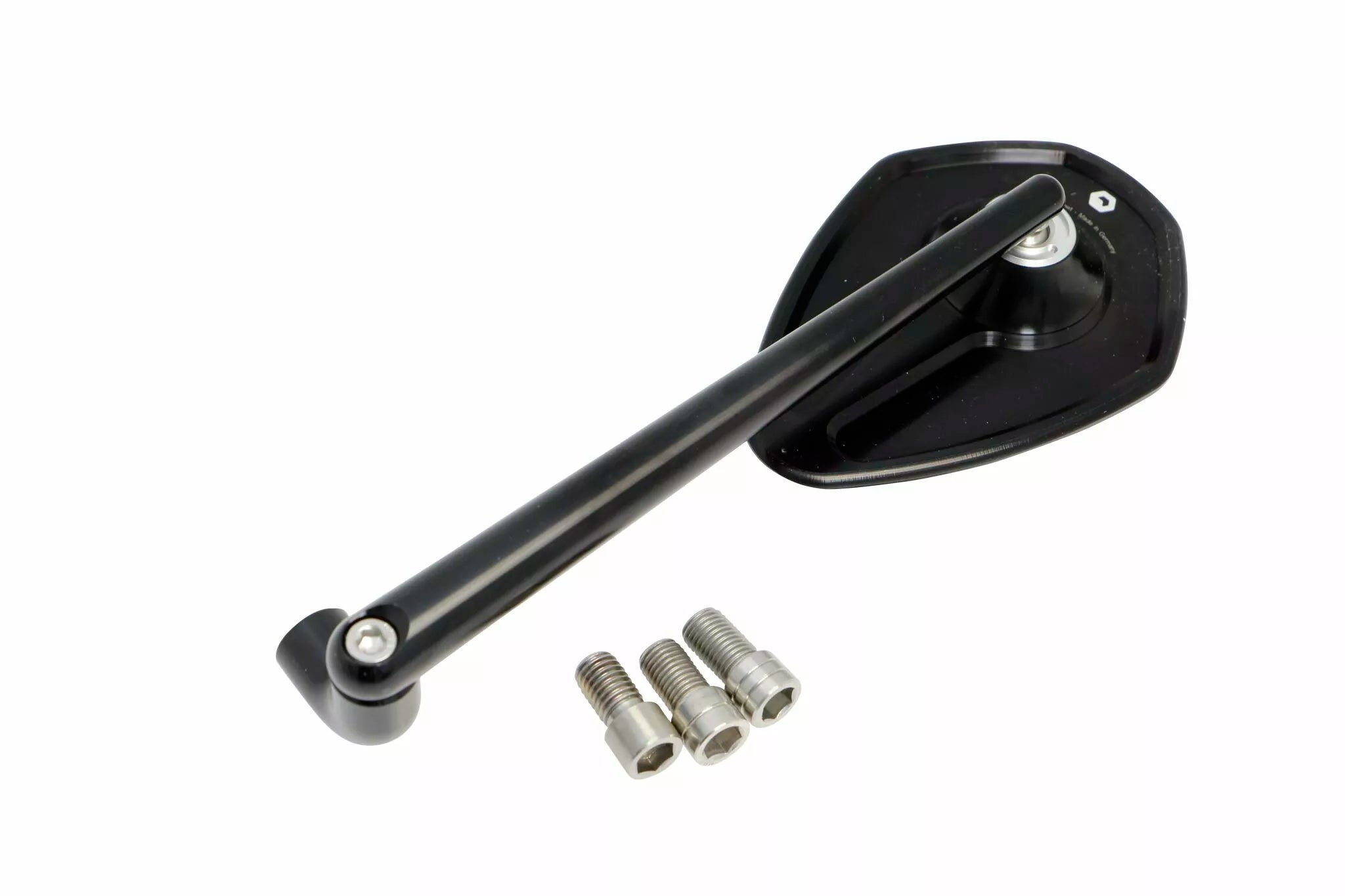 Mo.View Sport 180 Rearview Mirror For Harley Davidson