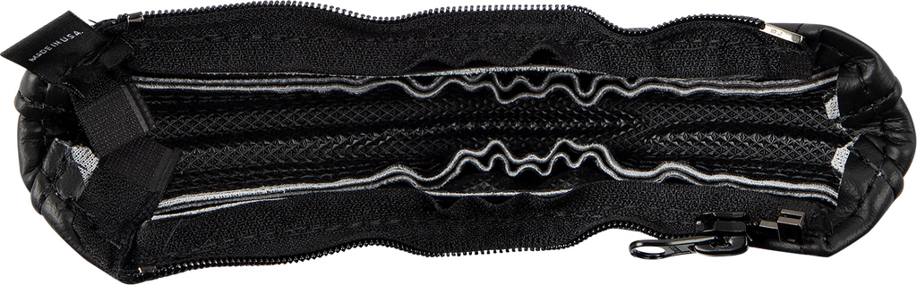 Kaliber Black Passenger Handle Covers for Polaris Slingshot 15-23