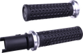 Vans black grips for Harley Davidson