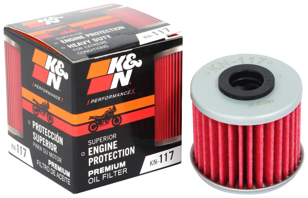 Cartridge Oil Filter for Honda Grom 125 22