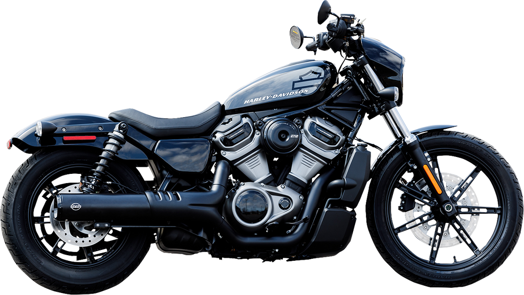 Escape Homologado Para Harley-Davidson Sportster Nightster S&S Grand National