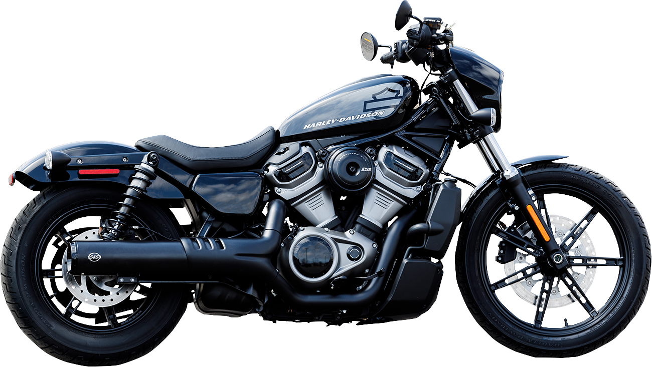 Escape Homologado Para Harley-Davidson Sportster Nightster S&S Grand National