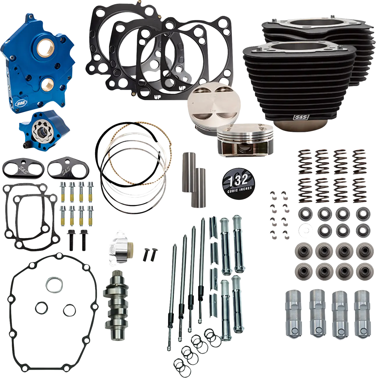 Kit de potencia 132" POWER PACK VVT