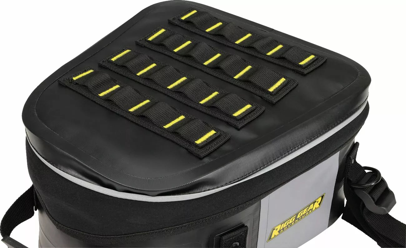 Hurricane Waterproof 12L Rear Bag