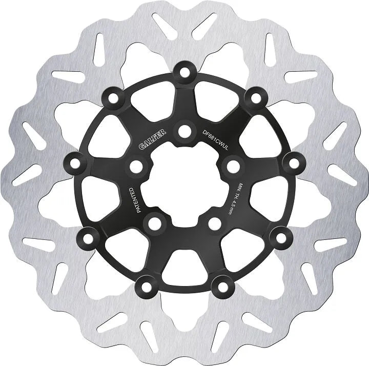 Contour Brake Discs for Harley Davidson