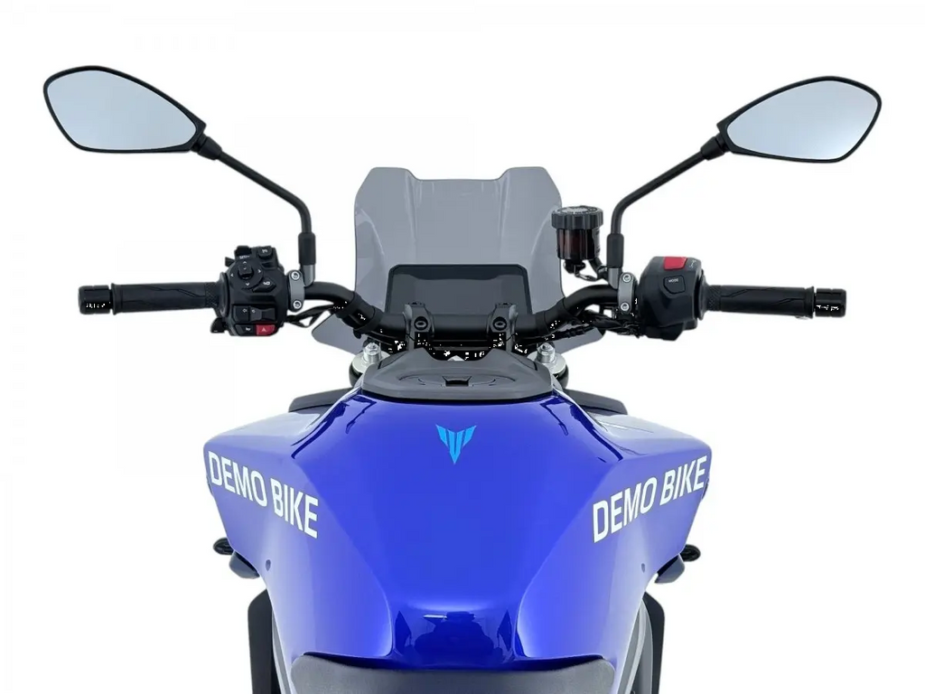 Parabrisas Touring ahumado para Yamaha MT-09/SP