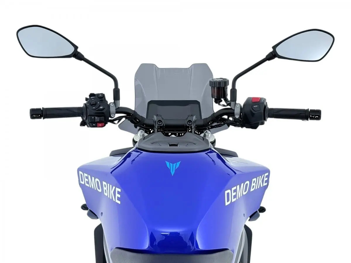 Parabrisas Touring ahumado para Yamaha MT-09/SP