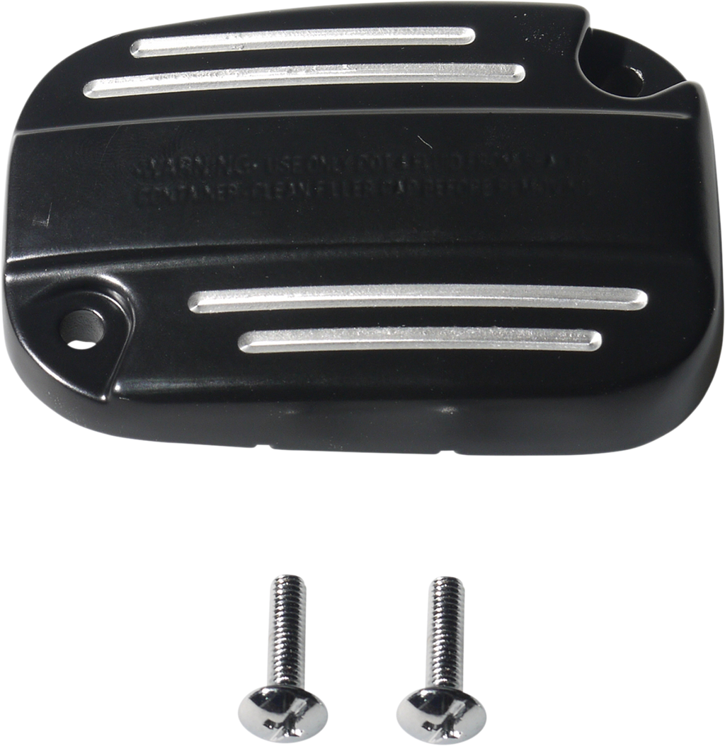 Tapa Bomba De Freno Delantero Para Harley Davidson