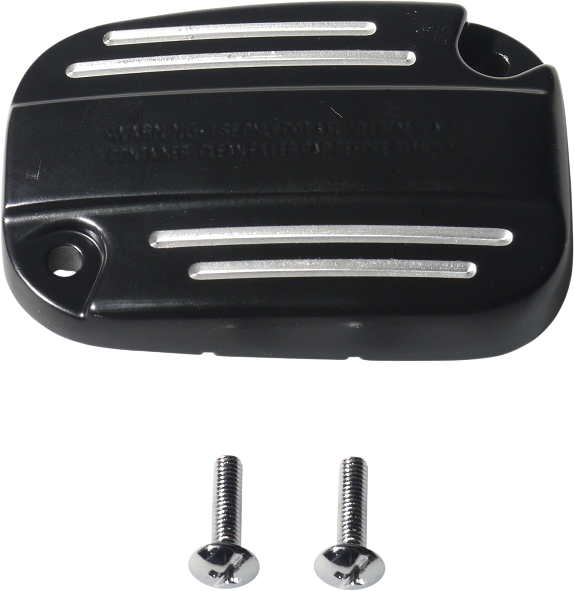 Tapa Bomba De Freno Delantero Para Harley Davidson