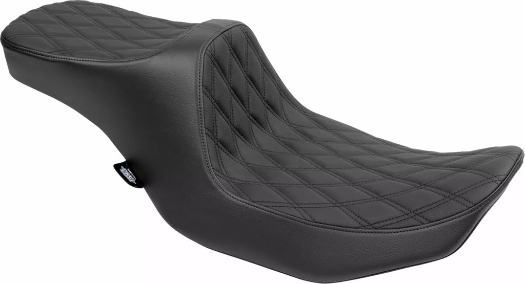 Asiento Predator III Negro Para Harley-Davidson Touing 2023+
