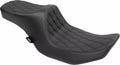 Asiento Predator III Negro Para Harley-Davidson Touing 2023+