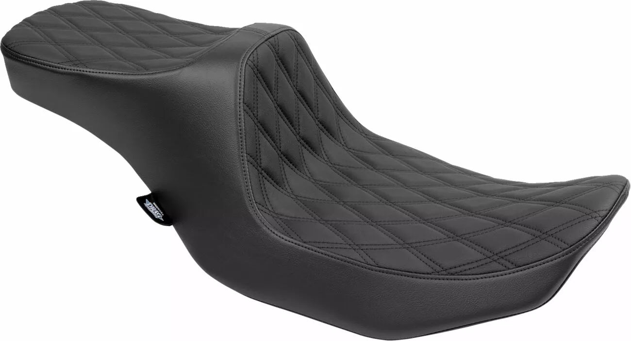 Asiento Predator III Negro Para Harley-Davidson Touing 2023+