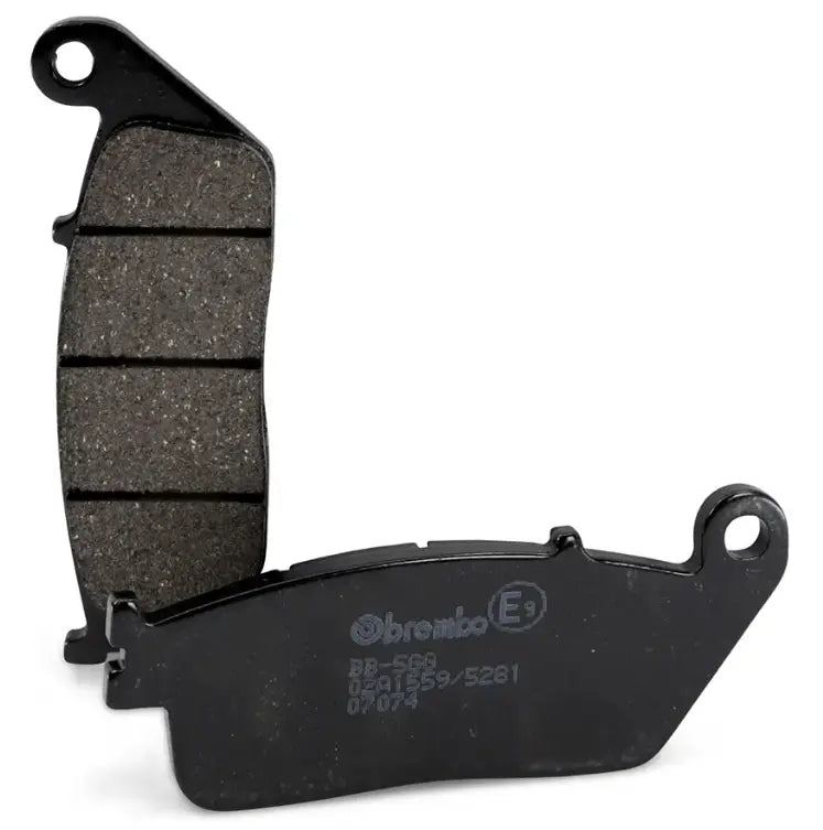 Pastilla freno carbono ceramico para BMW, Daelim, Honda, Kawasaki, Kymco, Peugeot, Suzuki, Zontes
