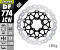 Wave® Floatech Vorderradbremsscheibe für Ducati