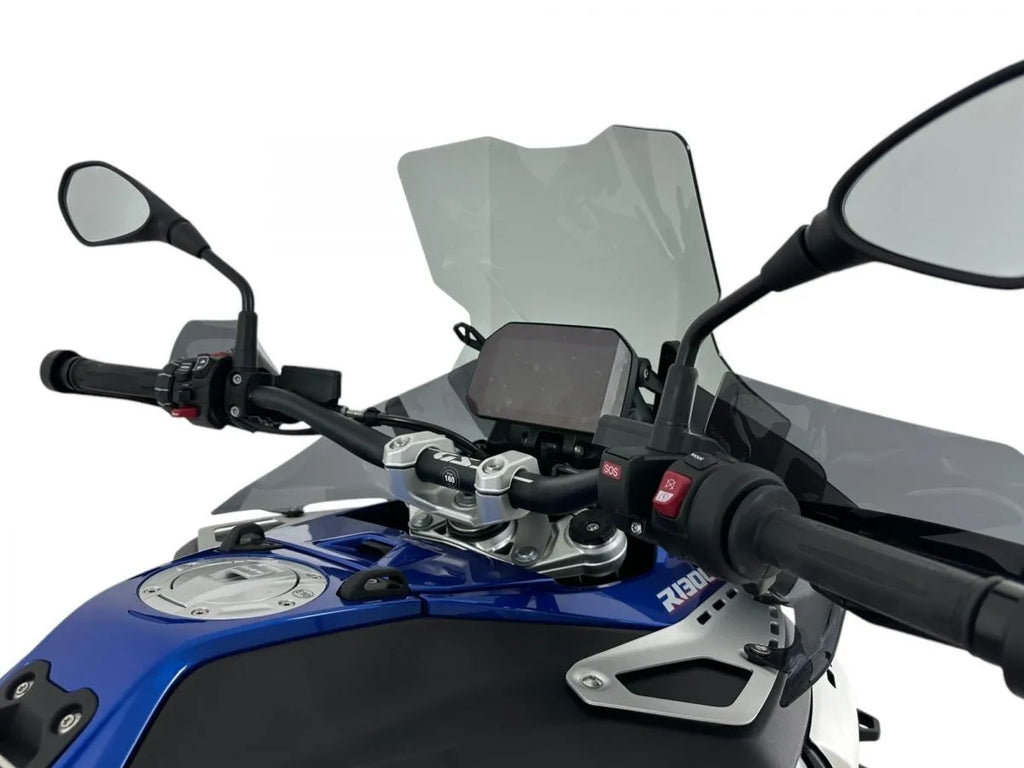 Parabrisas Plus con tecnología Radar Ahumado para BMW R1300GS ADVENTURE