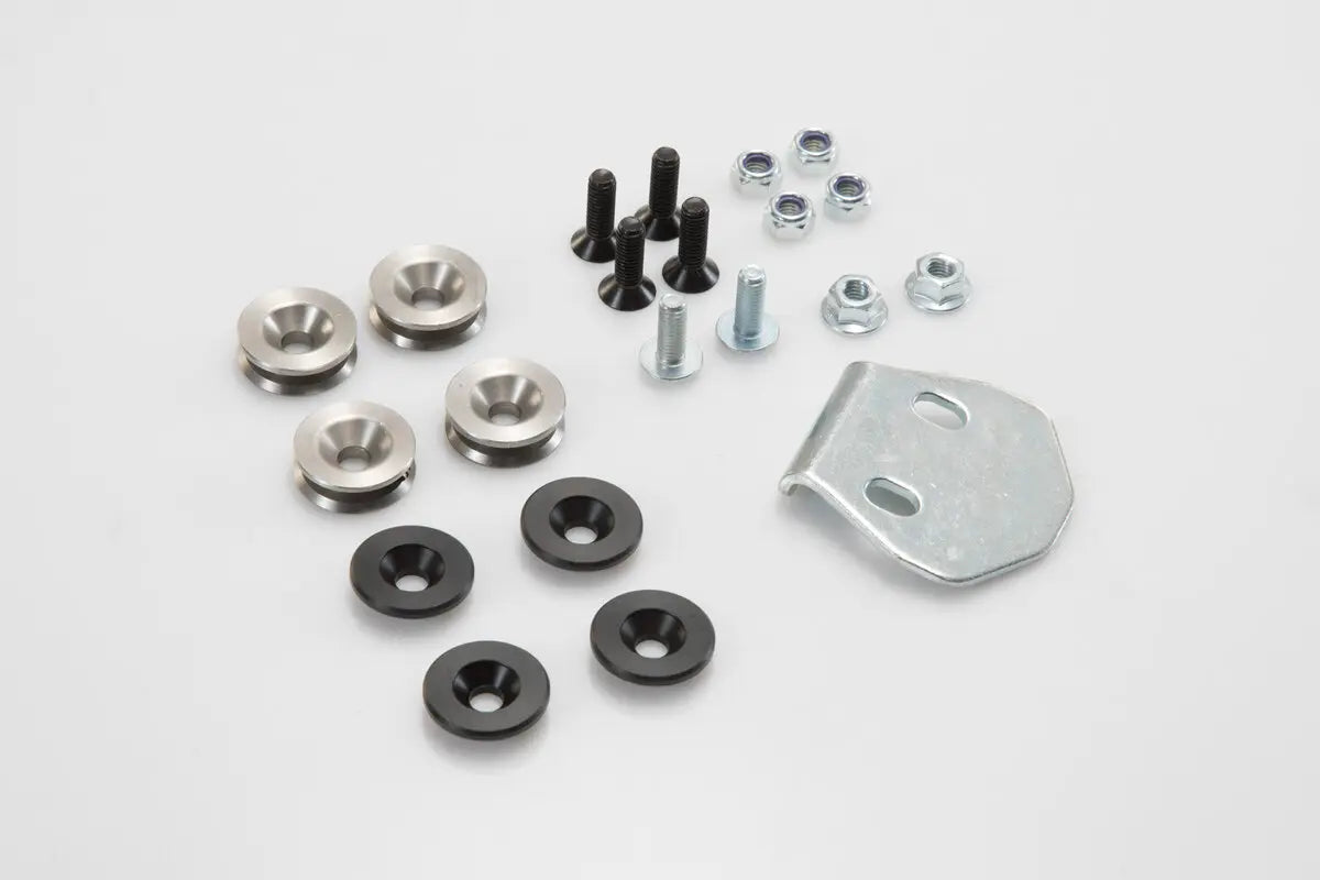 Sistema de baúl superior Adventure TRAX ADV para BMW R1200GS/R1250GS